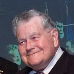 Portrait of Wayne E. Meyer