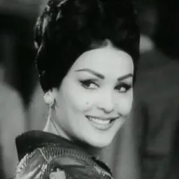Portrait of Moira Orfei