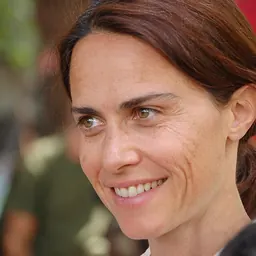 Portrait of Alina Marazzi