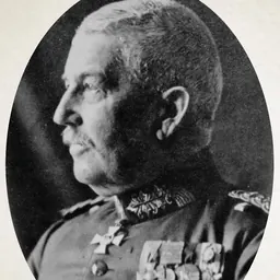 Portrait of Gustav Adolf von Deines