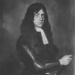 Portrait of John Charles, Count Palatine of Gelnhausen