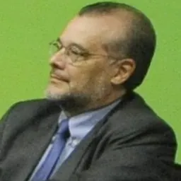 Portrait of Gustavo Franco