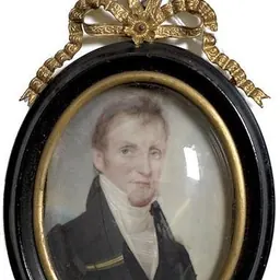 Portrait of Daniel G. Garnsey