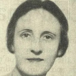 Portrait of Mancell Kirby