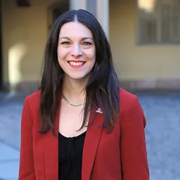 Portrait of Teresa Carvalho