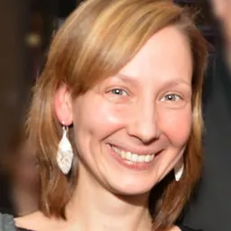 Portrait of Inge Vervotte