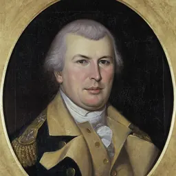 Portrait of Nathanael Greene