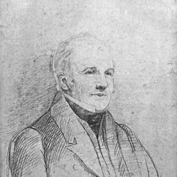 Portrait of John Nyren