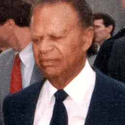 Portrait of Lionel Wilson