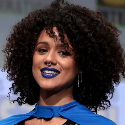 Portrait of Nathalie Emmanuel