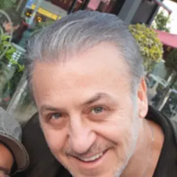 Portrait of Barış Falay