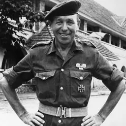 Portrait of Siegfried Müller