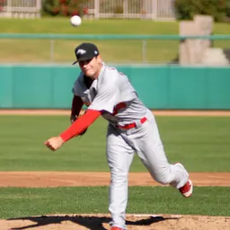 Portrait of Tyler Lyons
