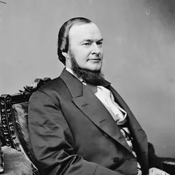 Portrait of Richard Jacobs Haldeman