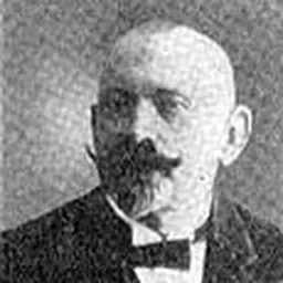 Portrait of György Baloghy
