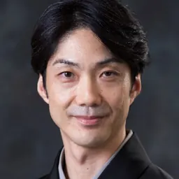 Portrait of Mansai Nomura II