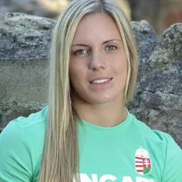 Portrait of Zsanett Németh