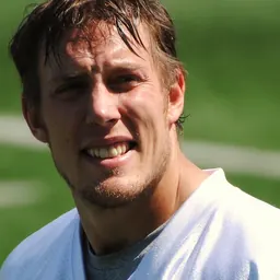 Portrait of Chris Getzlaf