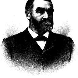 Portrait of John T. Rich