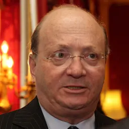 Portrait of Hugh Segal