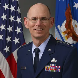 Portrait of Duke Richardson