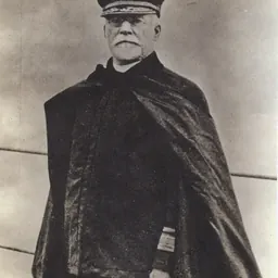 Portrait of James H. Sands