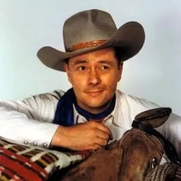Portrait of Tim Holt