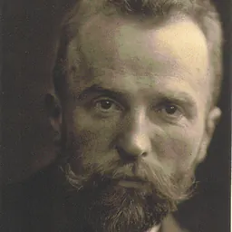 Portrait of Arthur Illies