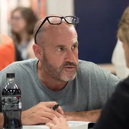 Portrait of James Frey