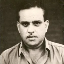 Portrait of Abdul Rashid