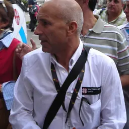Portrait of Álvaro Pino