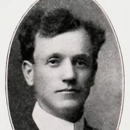 Portrait of Enoch J. Mills
