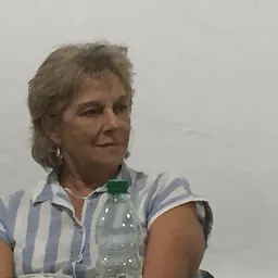 Portrait of Graciela Sapriza Torres