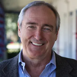 Portrait of Philip F. Deaver
