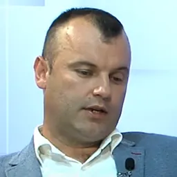 Portrait of Mladen Grujičić