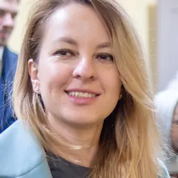 Portrait of Yuliya Sokolovska