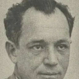 Portrait of Charles MacArthur