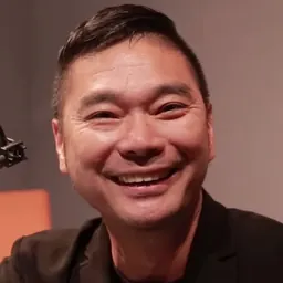 Portrait of William Tang