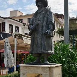 Portrait of Kara Mehmed Paşa