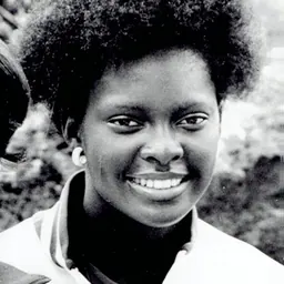 Portrait of Chandra Cheeseborough