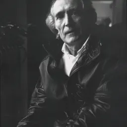 Portrait of Fernando San Martín Félez