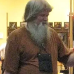Portrait of Ed Greenwood