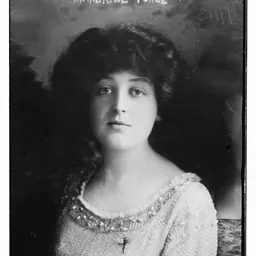 Portrait of Katherine Emmons Force