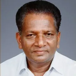 Portrait of P. C. Thomas, Pannivelil