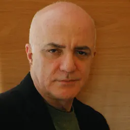 Portrait of Luigi Petrucci