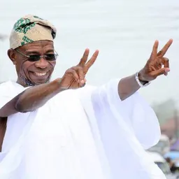 Portrait of Rauf Aregbesola