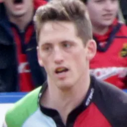 Portrait of Tom Williams