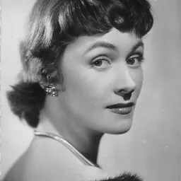 Portrait of Maria Mauban