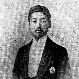 Portrait of Shotaro Noda