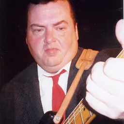 Portrait of Frank Lee Sprague